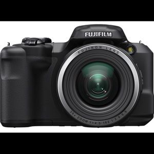 Fujifilm finepix s Camera